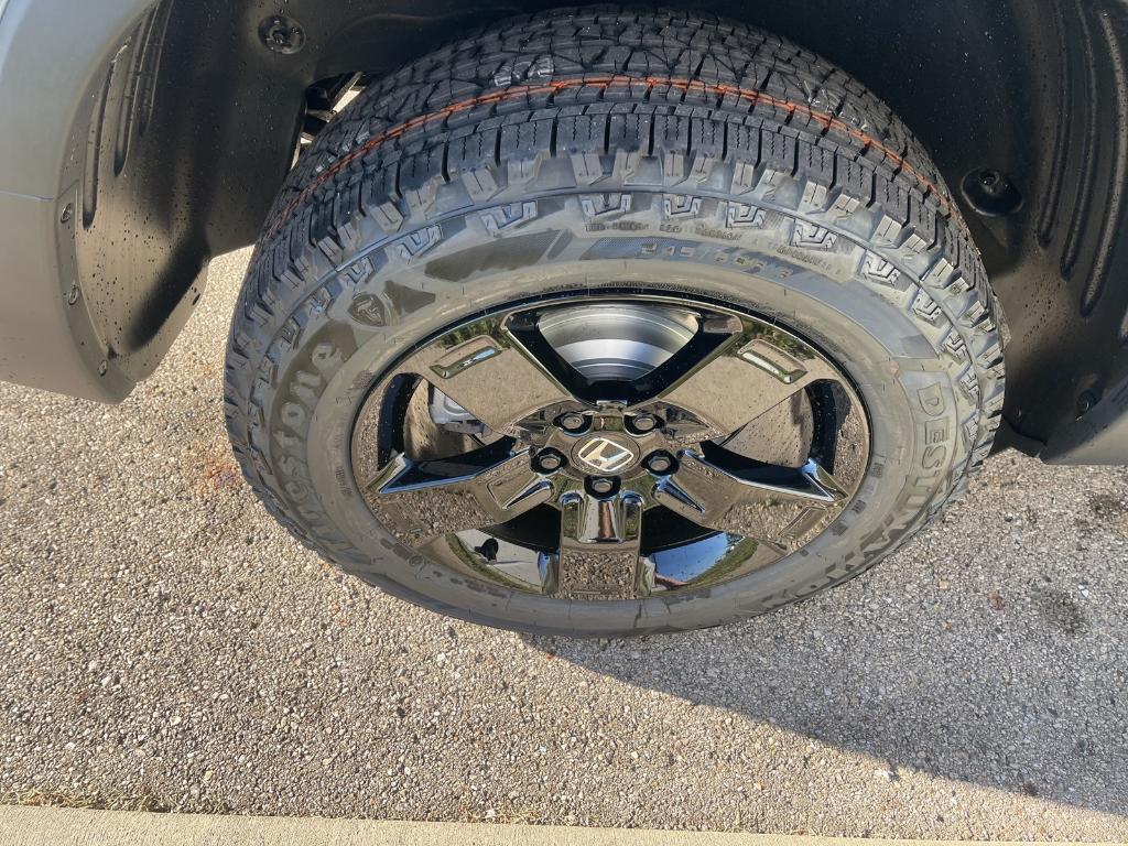new 2026 Honda Ridgeline car, priced at $49,145