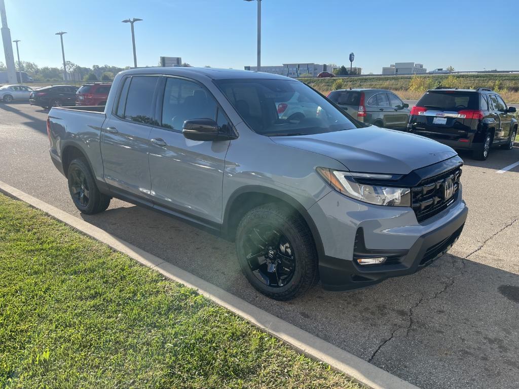 new 2026 Honda Ridgeline car, priced at $49,145