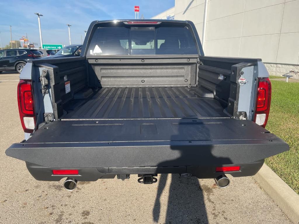 new 2026 Honda Ridgeline car, priced at $45,597