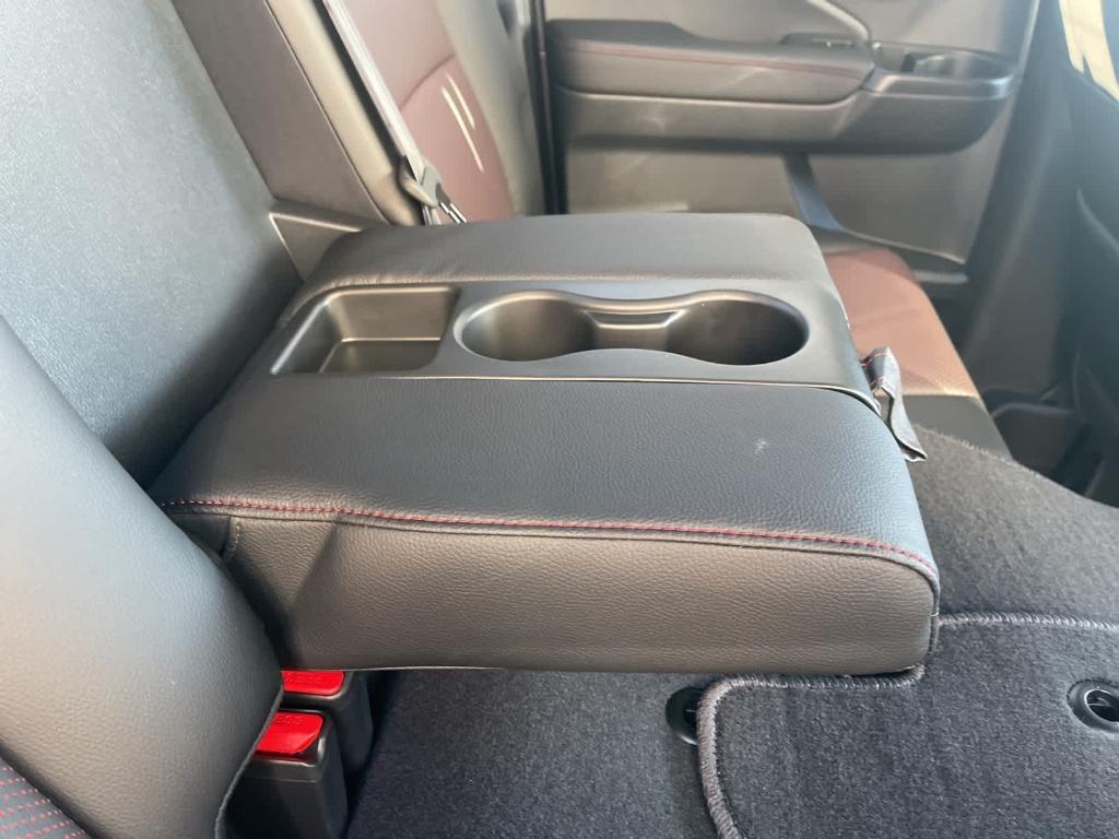 new 2026 Honda Ridgeline car, priced at $45,597