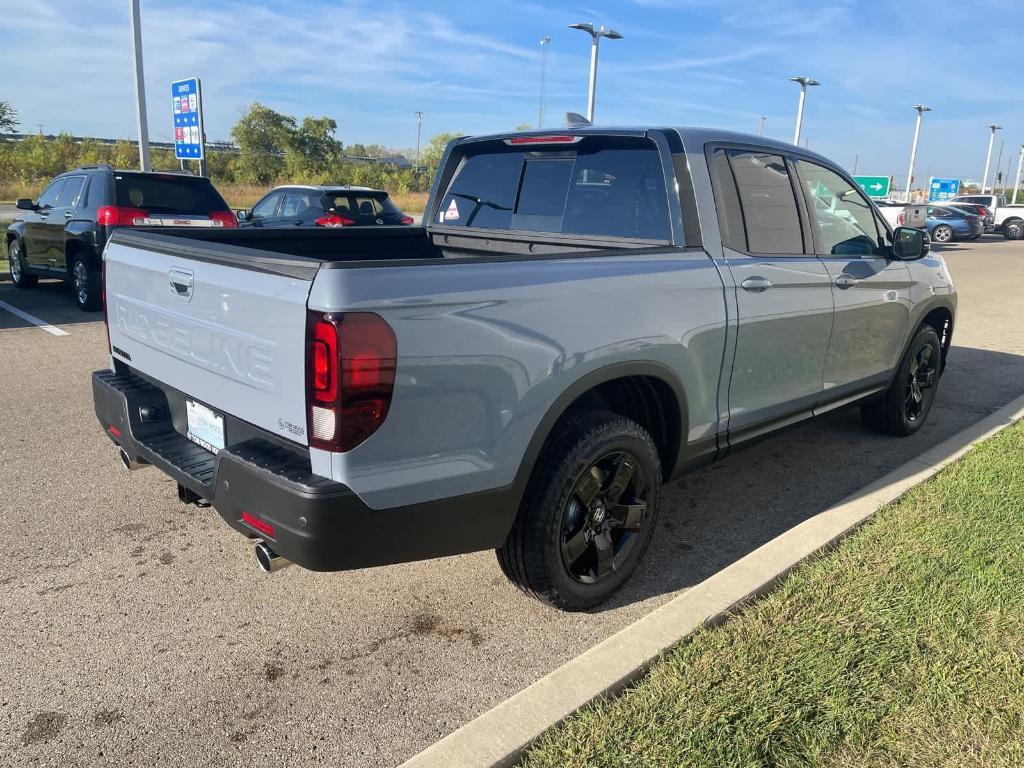 new 2026 Honda Ridgeline car, priced at $45,597