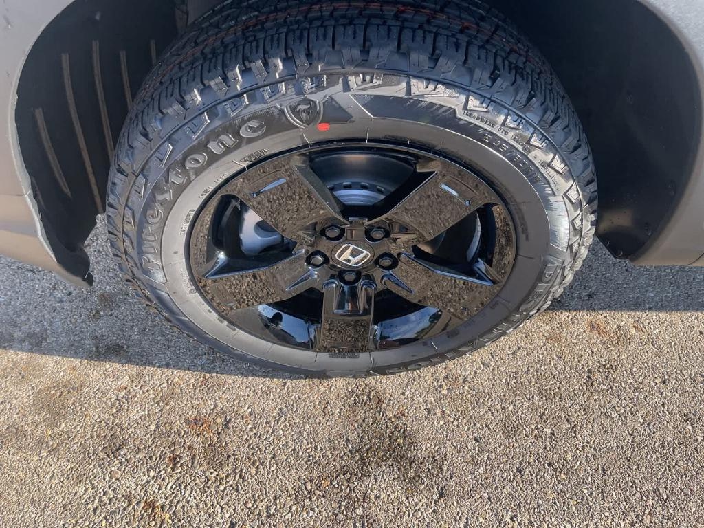 new 2026 Honda Ridgeline car, priced at $45,597