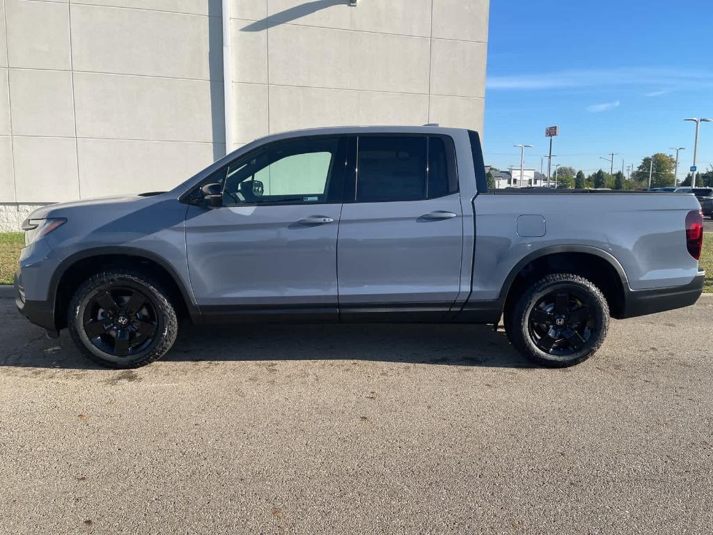 new 2026 Honda Ridgeline car, priced at $45,597