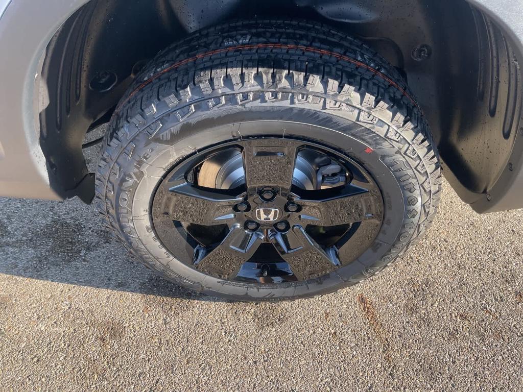 new 2026 Honda Ridgeline car, priced at $45,597