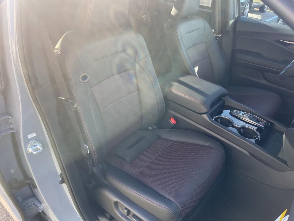 new 2026 Honda Ridgeline car, priced at $45,597