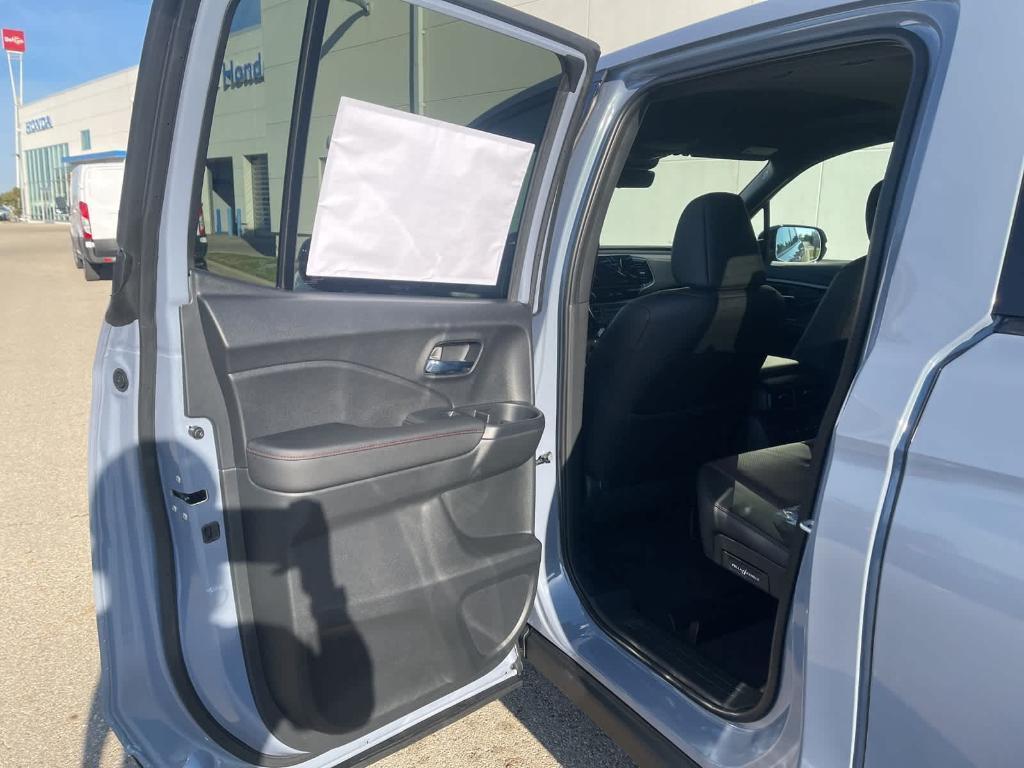 new 2026 Honda Ridgeline car, priced at $45,597