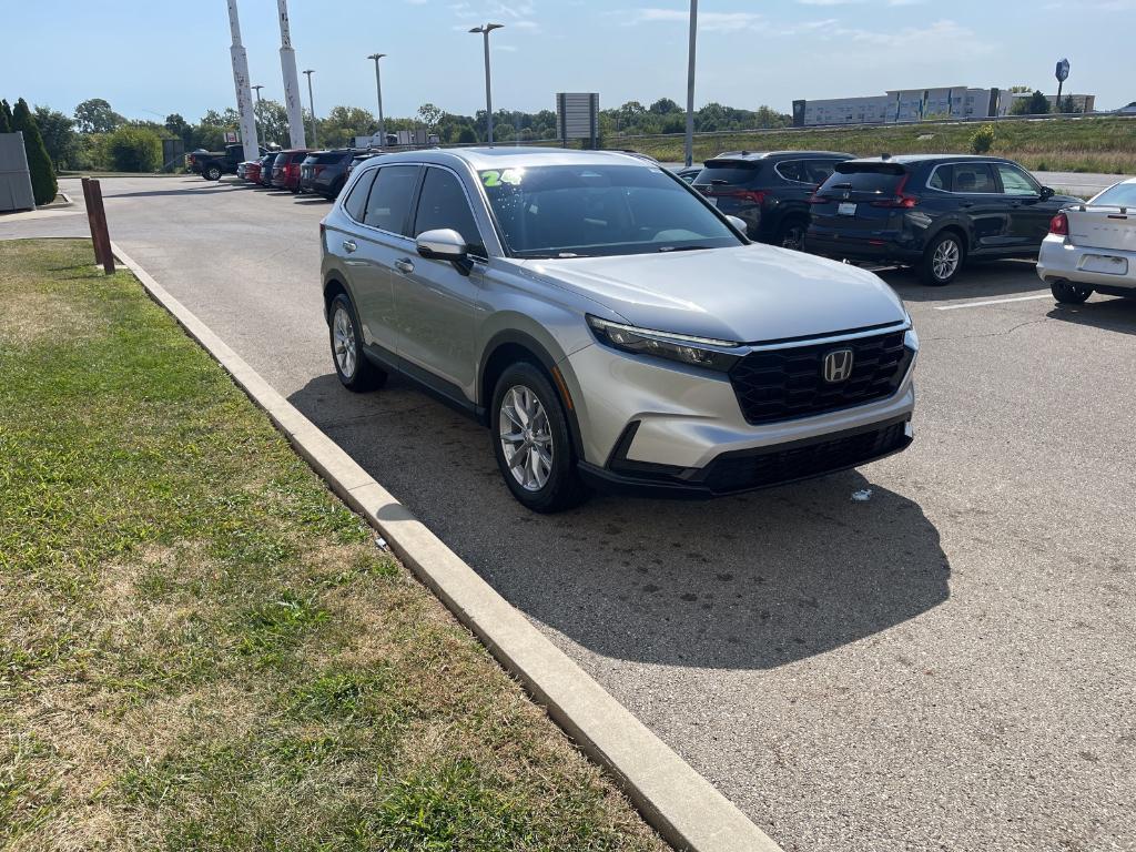 used 2024 Honda CR-V car, priced at $31,984