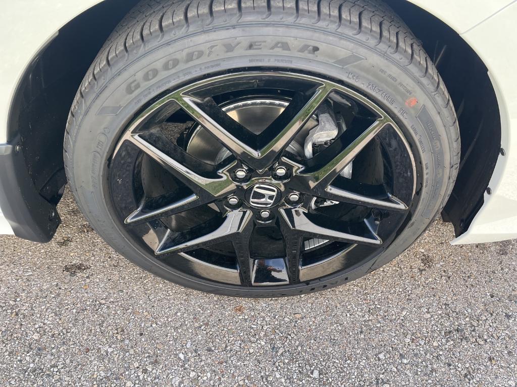 new 2026 Honda Civic car, priced at $28,200