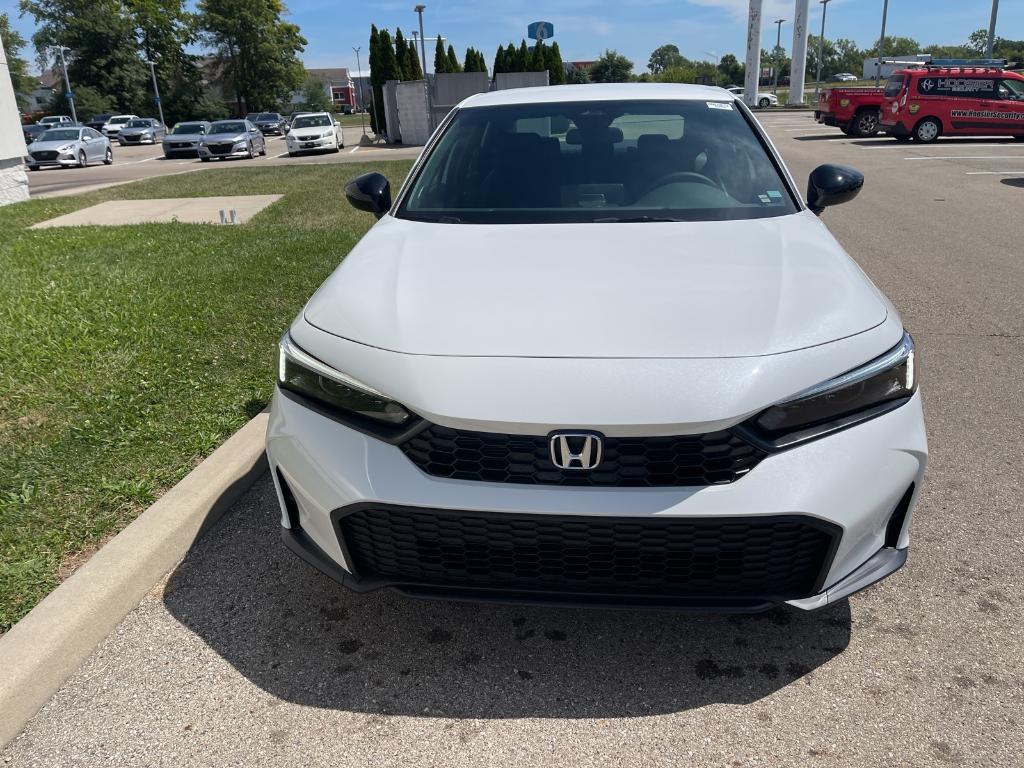 new 2026 Honda Civic car, priced at $28,200