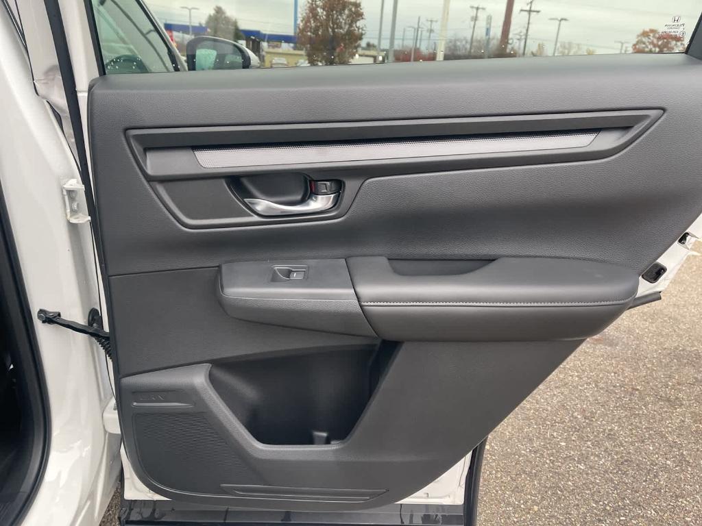 new 2025 Honda CR-V car, priced at $32,099