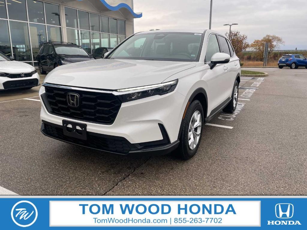 new 2025 Honda CR-V car, priced at $32,099