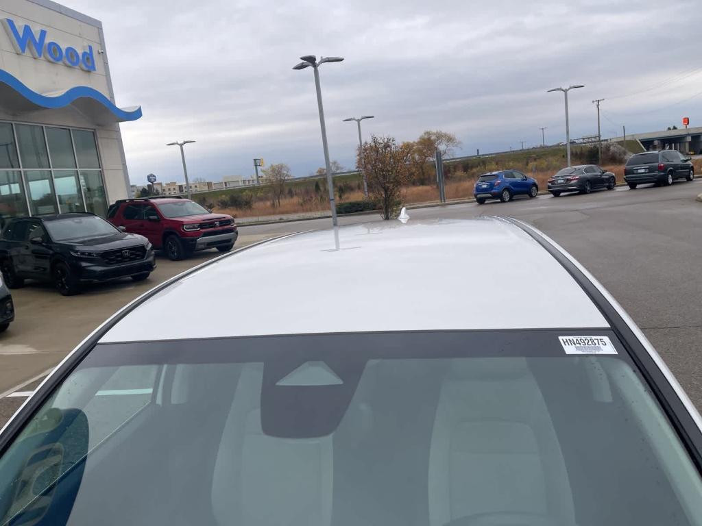 new 2025 Honda CR-V car, priced at $32,099