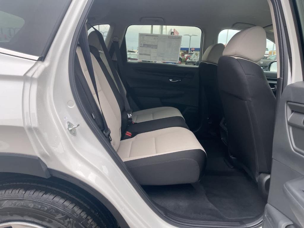 new 2025 Honda CR-V car, priced at $32,099