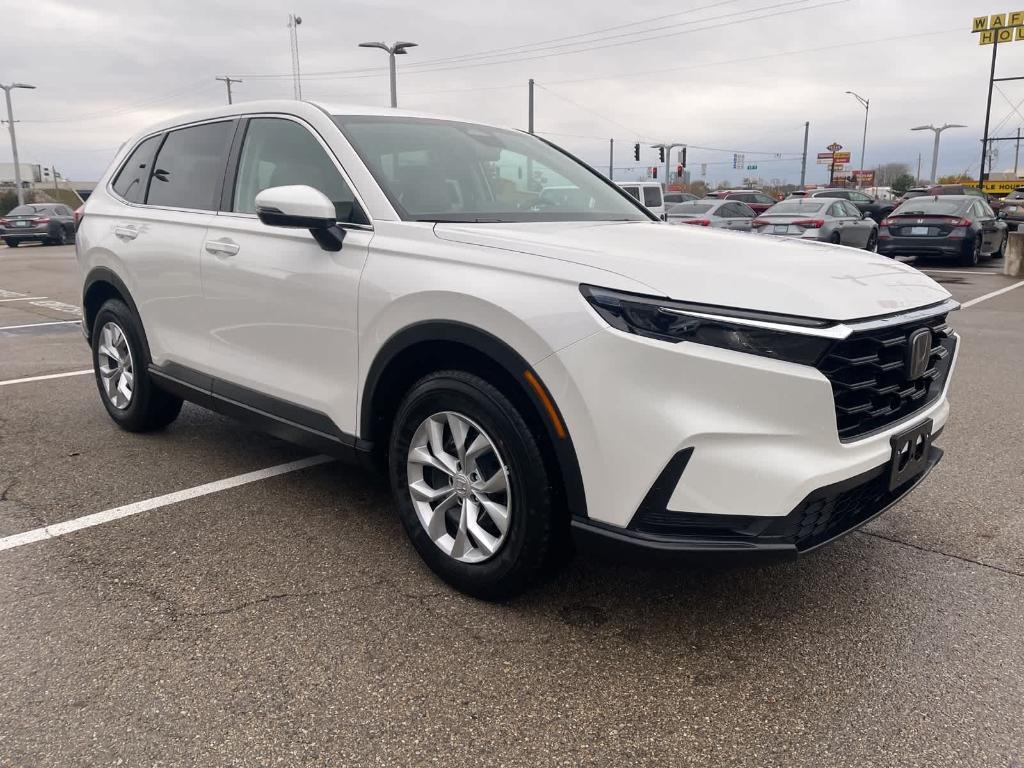 new 2025 Honda CR-V car, priced at $32,099