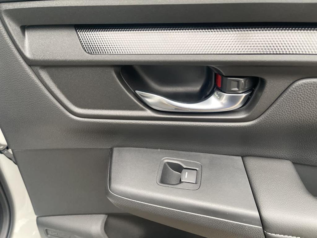 new 2025 Honda CR-V car, priced at $32,099