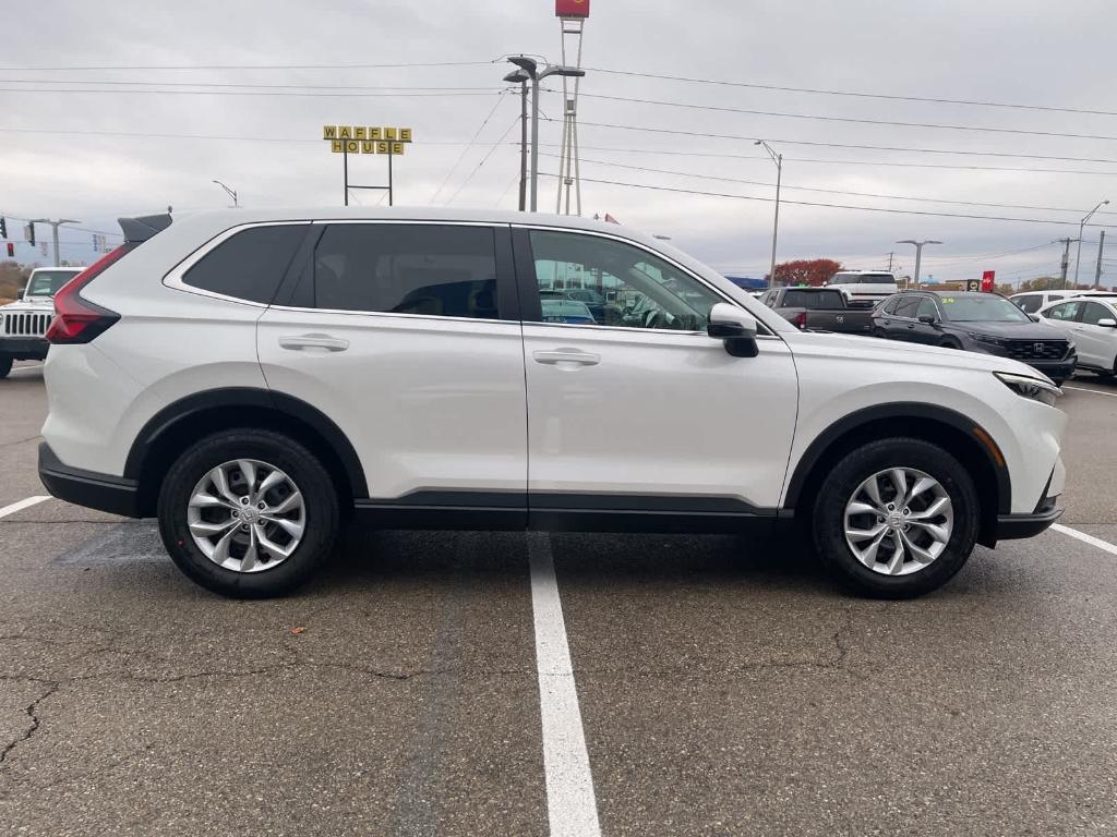 new 2025 Honda CR-V car, priced at $32,099