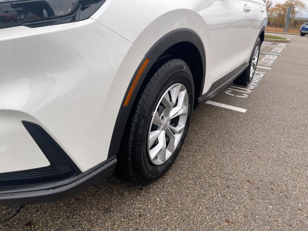 new 2025 Honda CR-V car, priced at $32,099