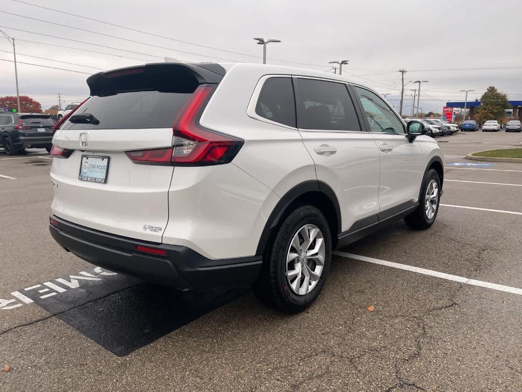 new 2025 Honda CR-V car, priced at $32,099
