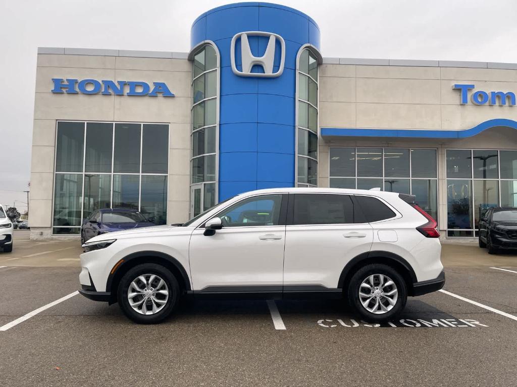 new 2025 Honda CR-V car, priced at $32,099
