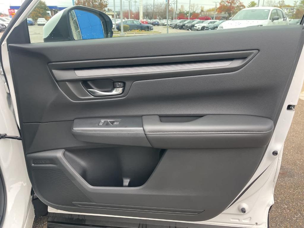 new 2025 Honda CR-V car, priced at $32,099