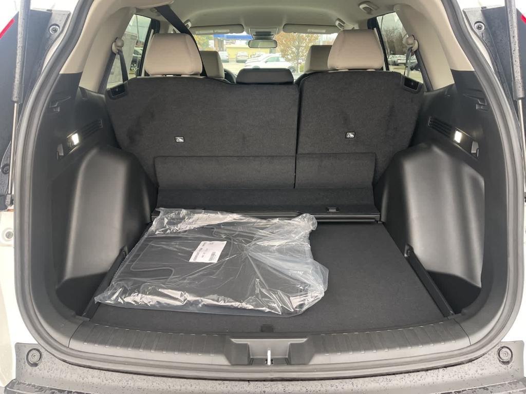 new 2025 Honda CR-V car, priced at $32,099