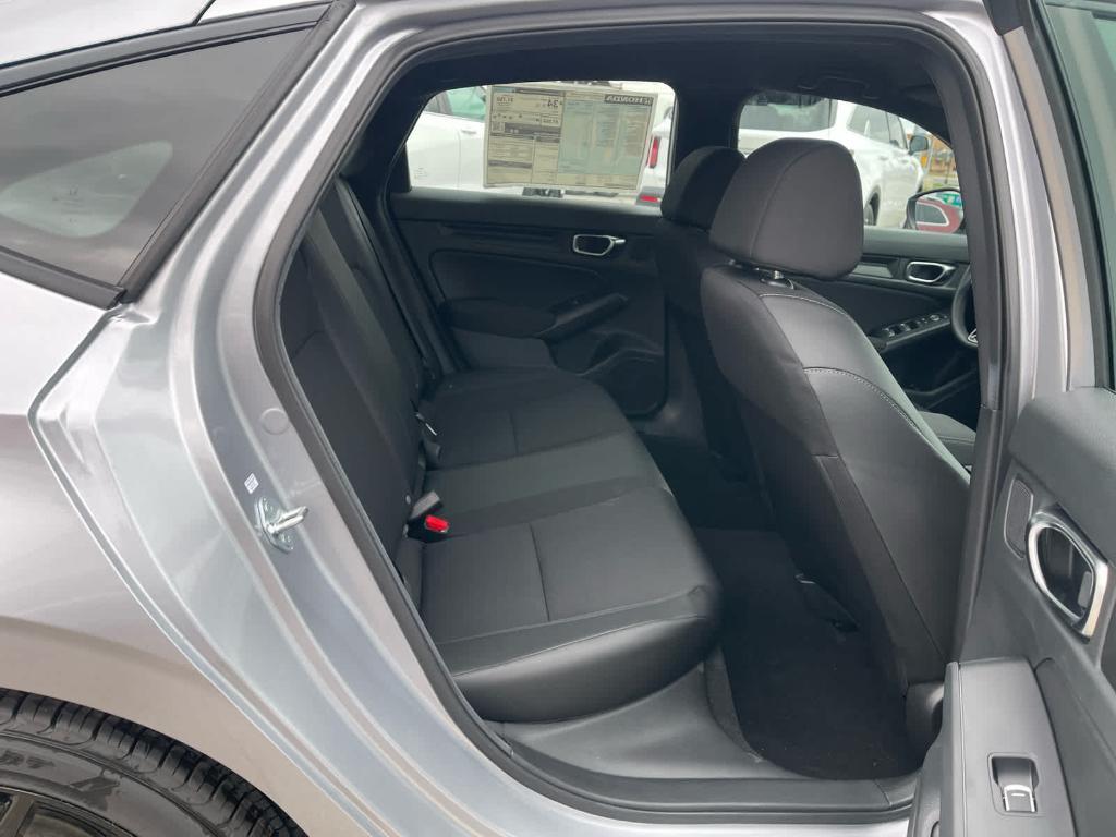 new 2025 Honda Civic car, priced at $27,660