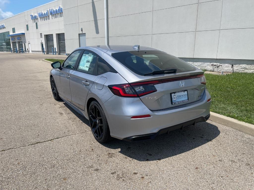 new 2025 Honda Civic car, priced at $28,600