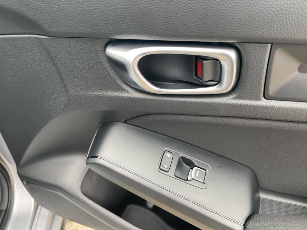 new 2025 Honda Civic car, priced at $27,660