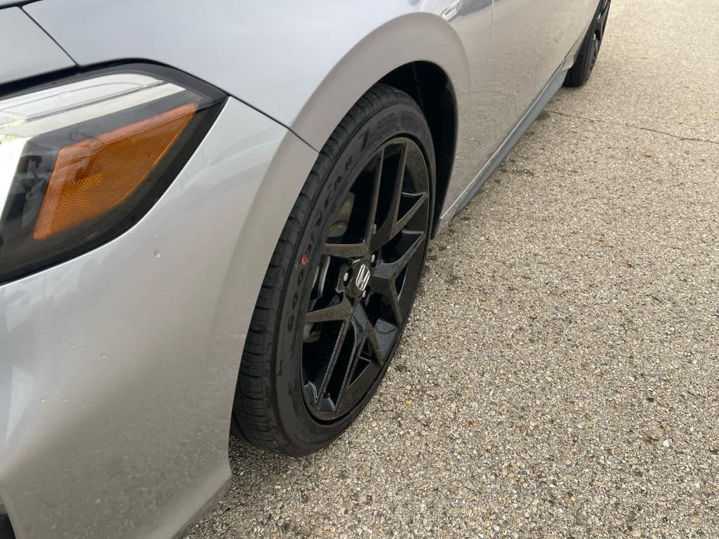 new 2025 Honda Civic car, priced at $27,660