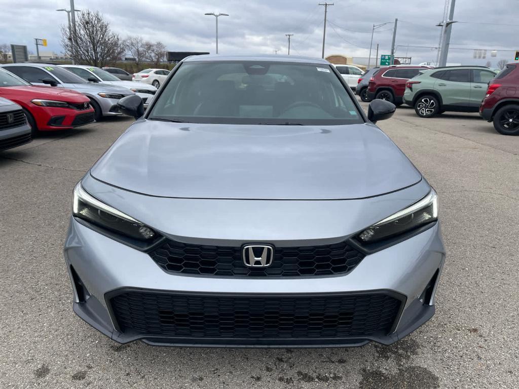 new 2025 Honda Civic car, priced at $27,660