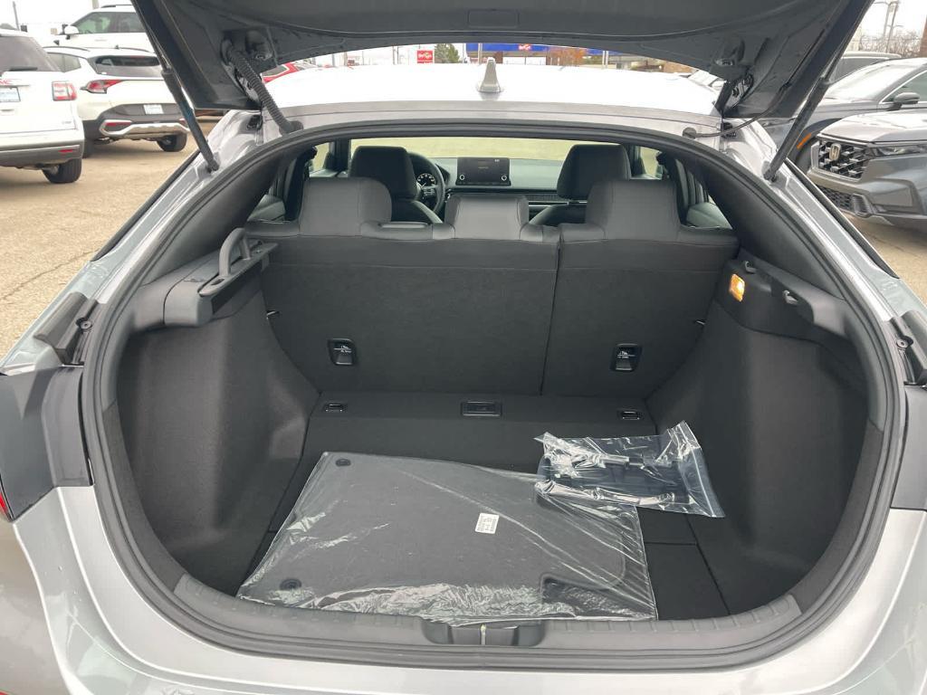 new 2025 Honda Civic car, priced at $27,660