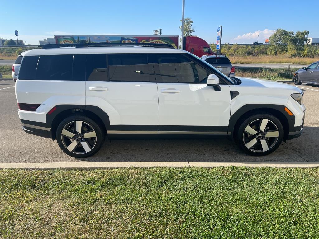 used 2025 Hyundai SANTA FE HEV car, priced at $40,999