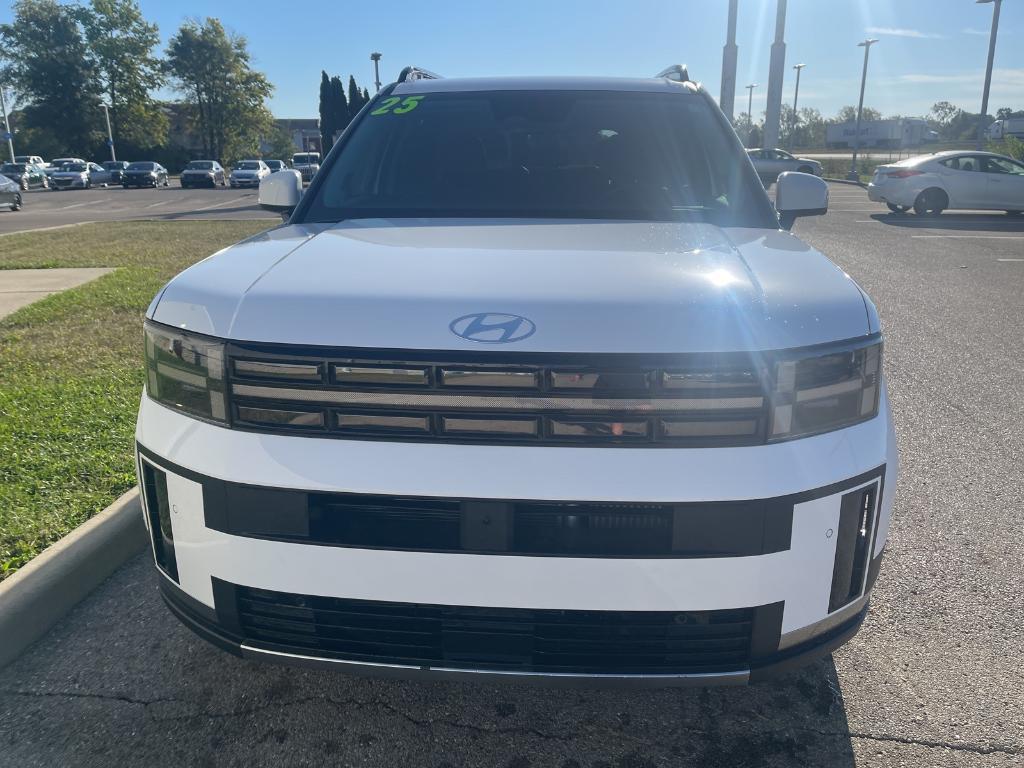 used 2025 Hyundai SANTA FE HEV car, priced at $40,999