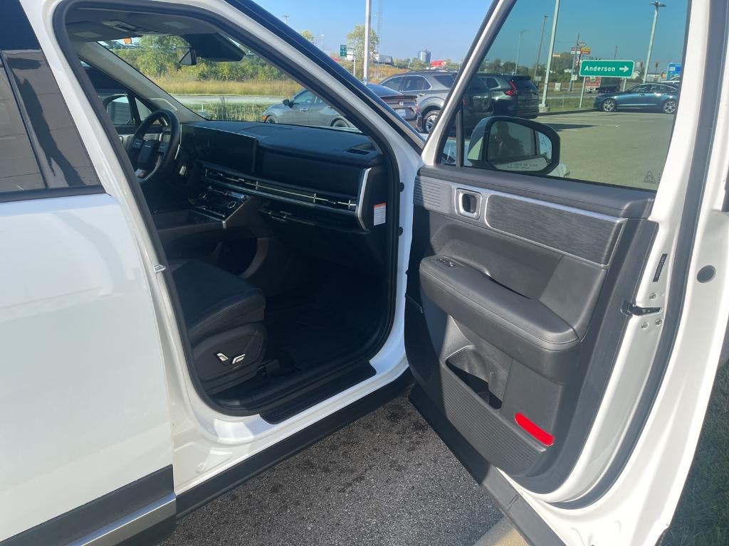 used 2025 Hyundai SANTA FE HEV car, priced at $40,999