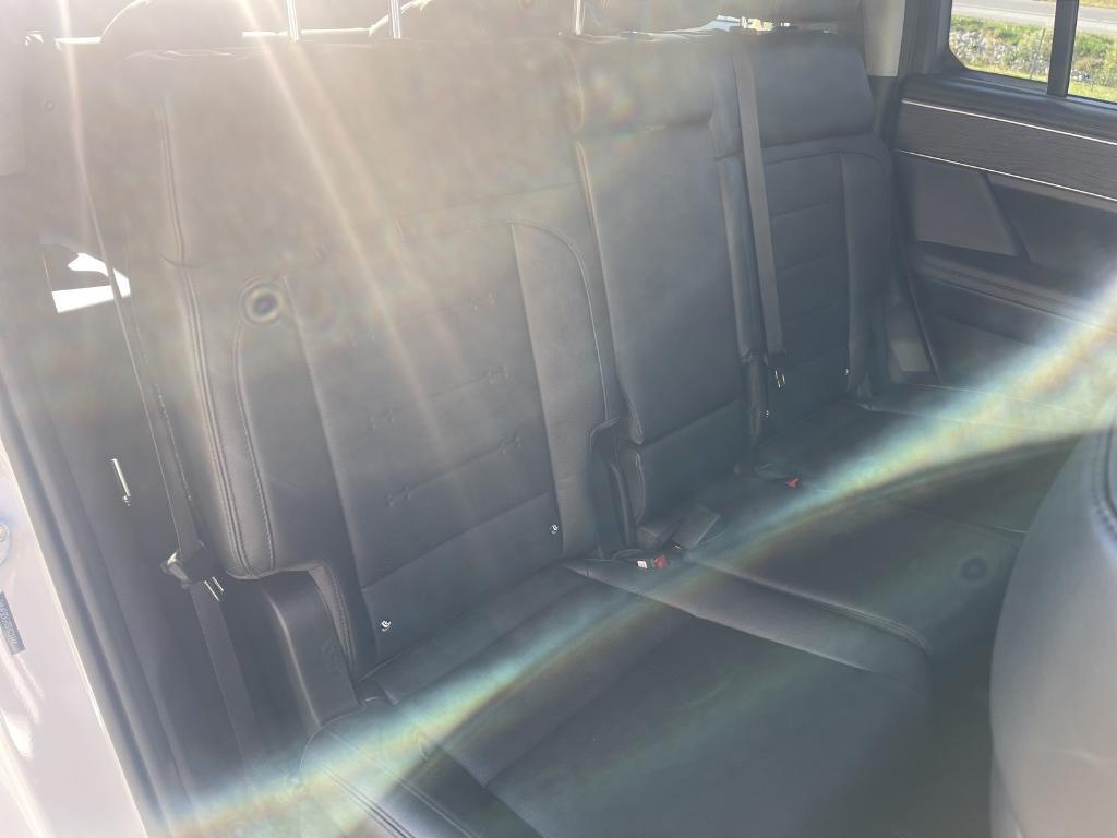 used 2025 Hyundai SANTA FE HEV car, priced at $40,999