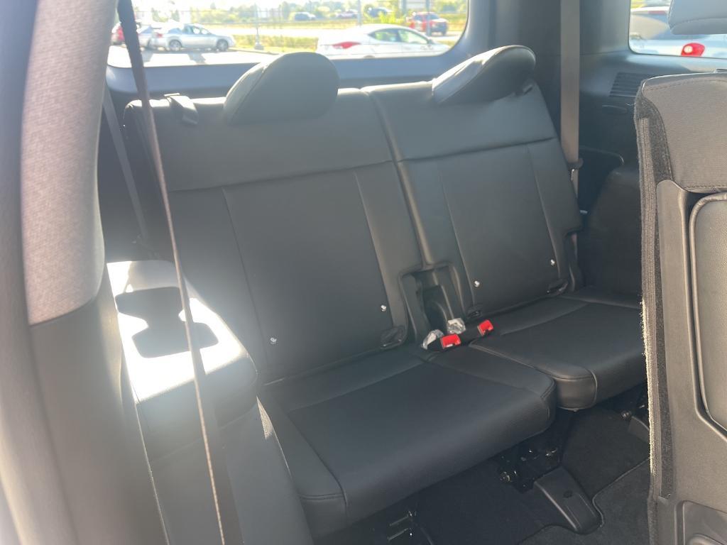 used 2025 Hyundai SANTA FE HEV car, priced at $40,999