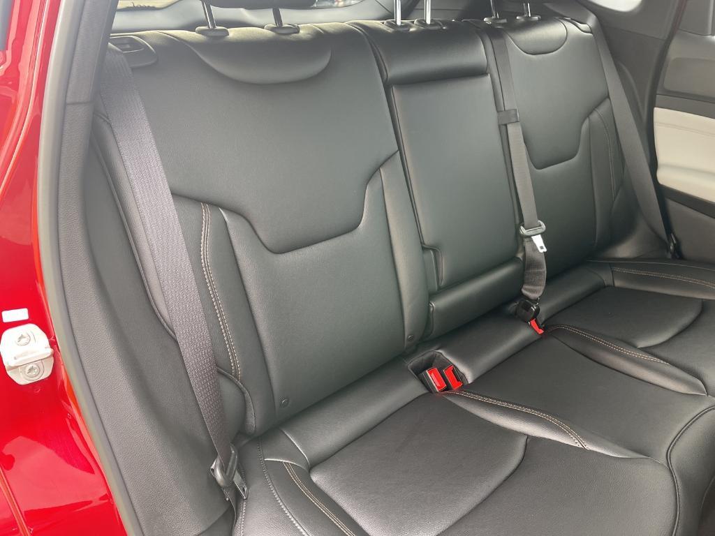 used 2024 Jeep Compass car, priced at $29,871