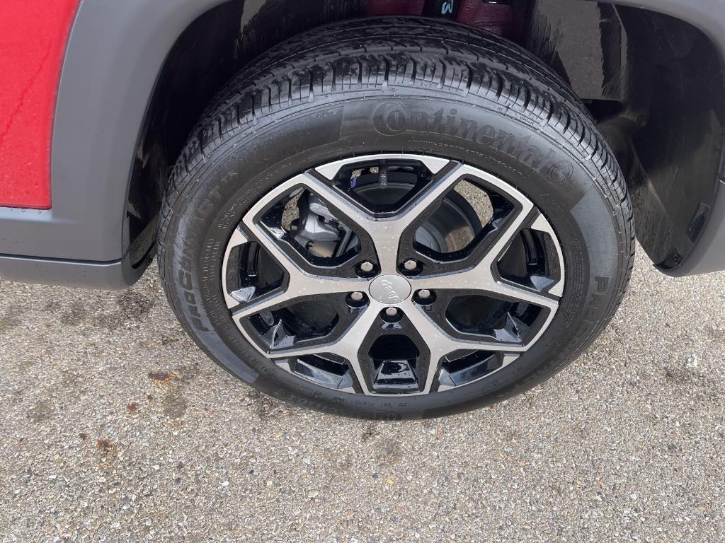 used 2024 Jeep Compass car, priced at $29,871