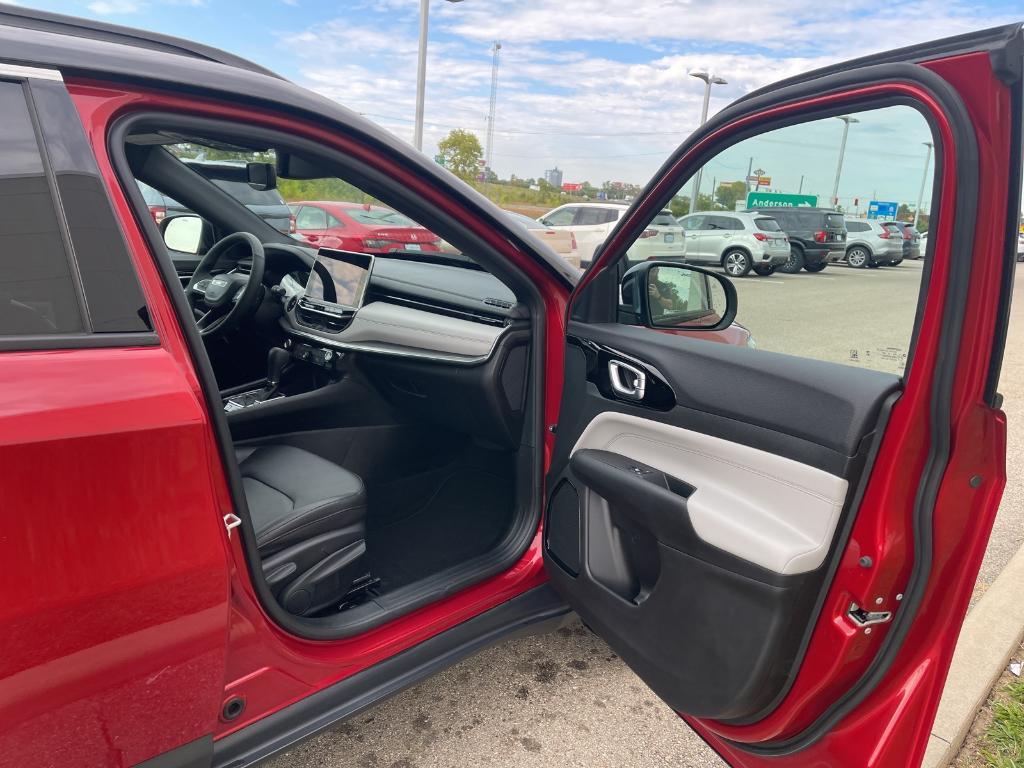 used 2024 Jeep Compass car, priced at $29,871