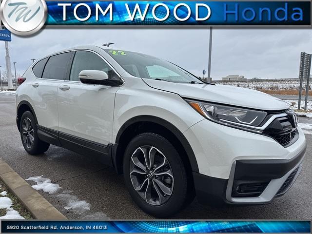 used 2022 Honda CR-V car, priced at $28,913