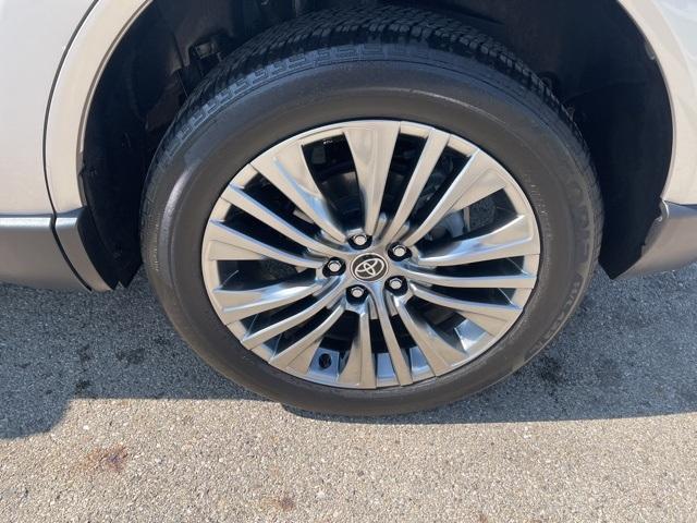 used 2022 Toyota Venza car, priced at $33,847