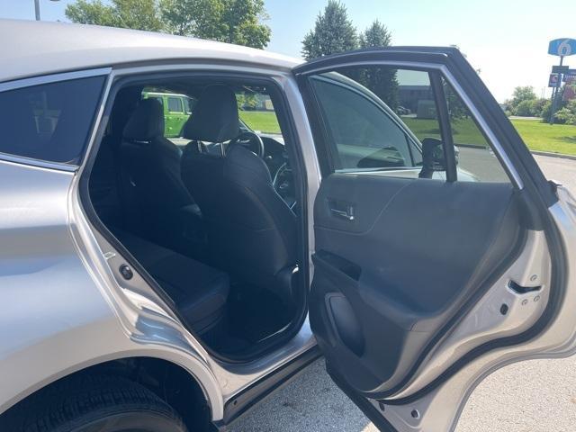 used 2022 Toyota Venza car, priced at $33,847