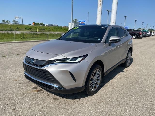 used 2022 Toyota Venza car, priced at $33,847
