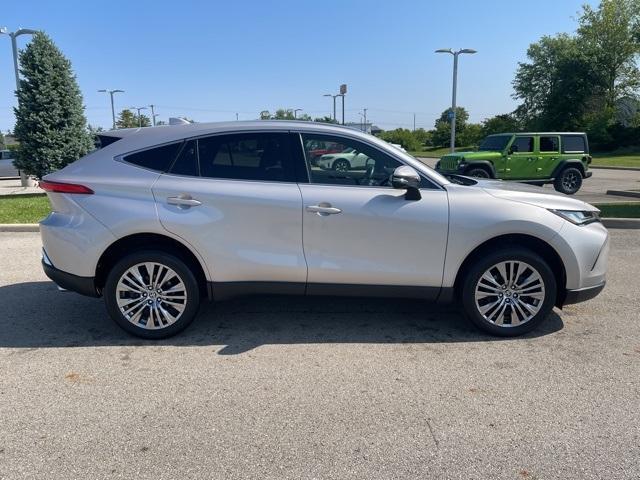 used 2022 Toyota Venza car, priced at $33,847