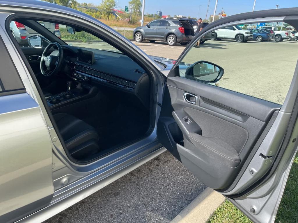 used 2023 Honda Civic car, priced at $25,399