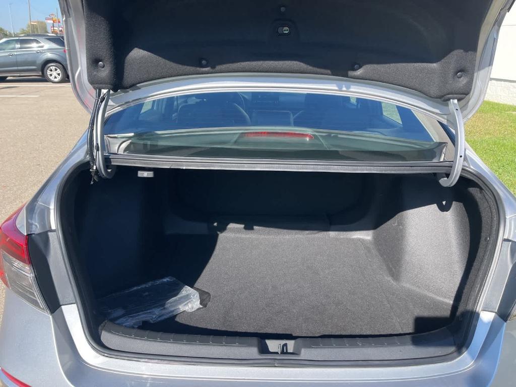 used 2023 Honda Civic car, priced at $25,399