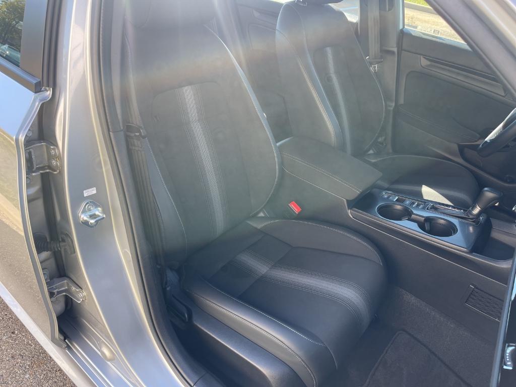 used 2023 Honda Civic car, priced at $26,741