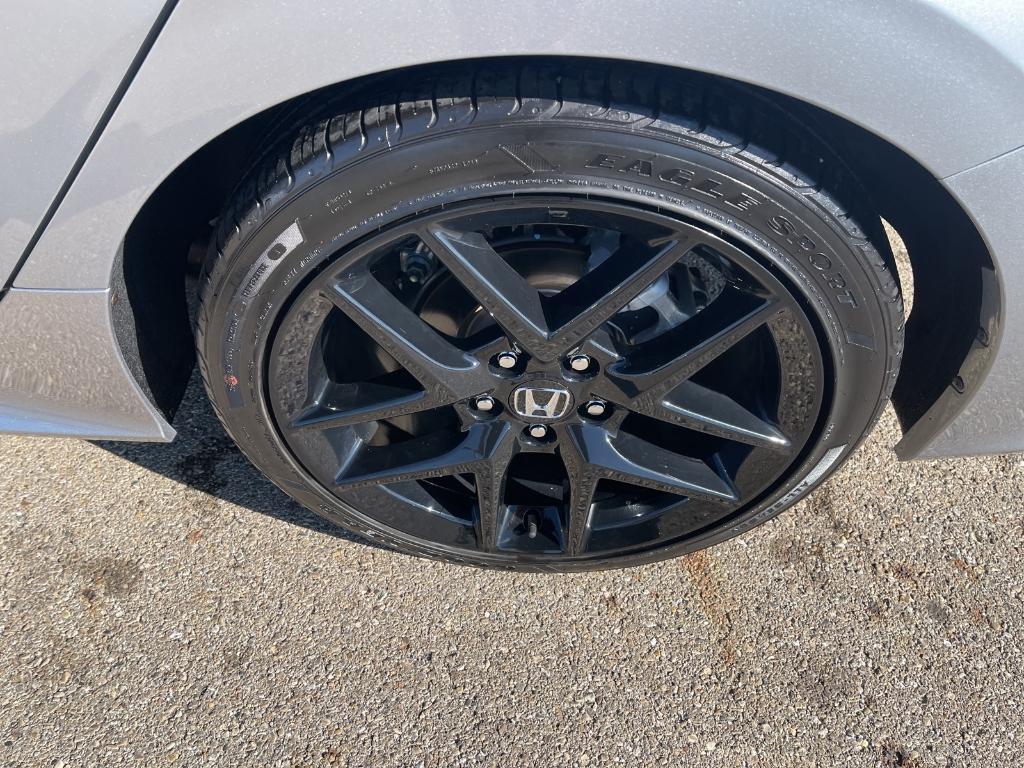 used 2023 Honda Civic car, priced at $26,741