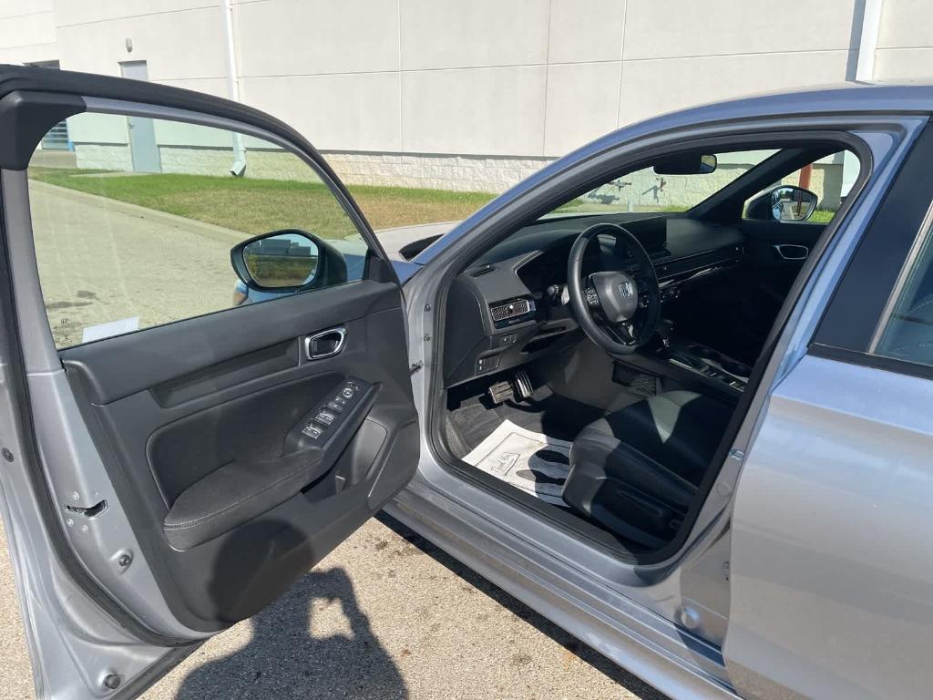 used 2023 Honda Civic car, priced at $25,399
