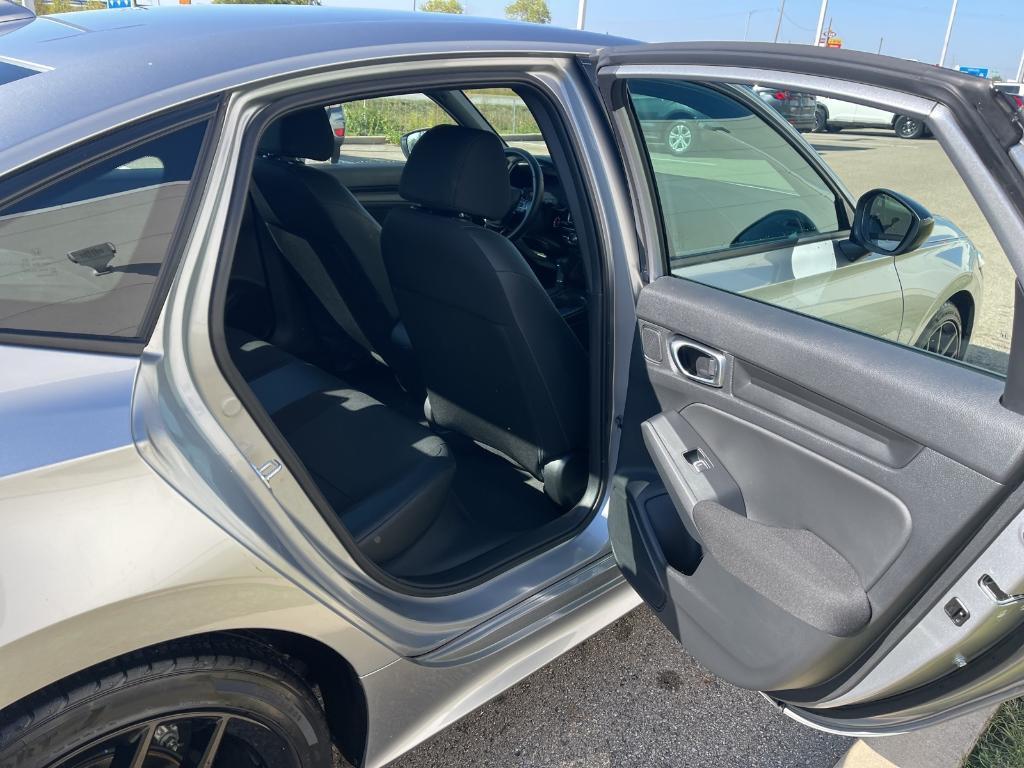 used 2023 Honda Civic car, priced at $26,741